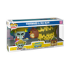 Squidward Tentacles: Funk o Pop! Animation Vinyl Figure Bundle with 1 Compatible 'ToysDiva' Graphic Protector (918 - 47164 - B Squidward Tentacles: Funk o Pop! Animation Vinyl Figure Bundle with 1 Compatible 'ToysDiva' Graphic Protector (918 - 47164 - B