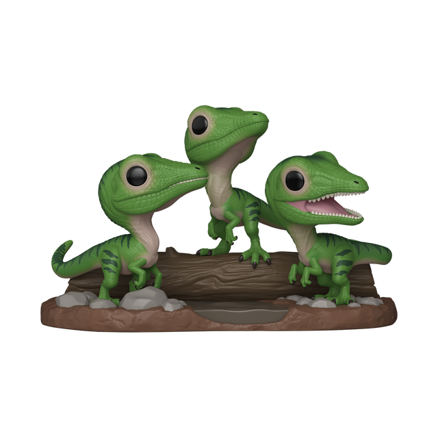 Jurassic Park Funko POP! Compsognathus Premium Vinyl Figure