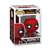 Deadpool Funko POP! Deadpool with Claws Vinyl Figure