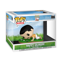 Happy Gilmore Funko POP! Deluxe Vinyl Figure