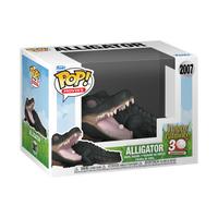 Happy Gilmore Funko POP! Alligator Vinyl Figure