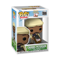 Happy Gilmore Funko POP! Chubbs Peterson Vinyl Figure - undefined undefined