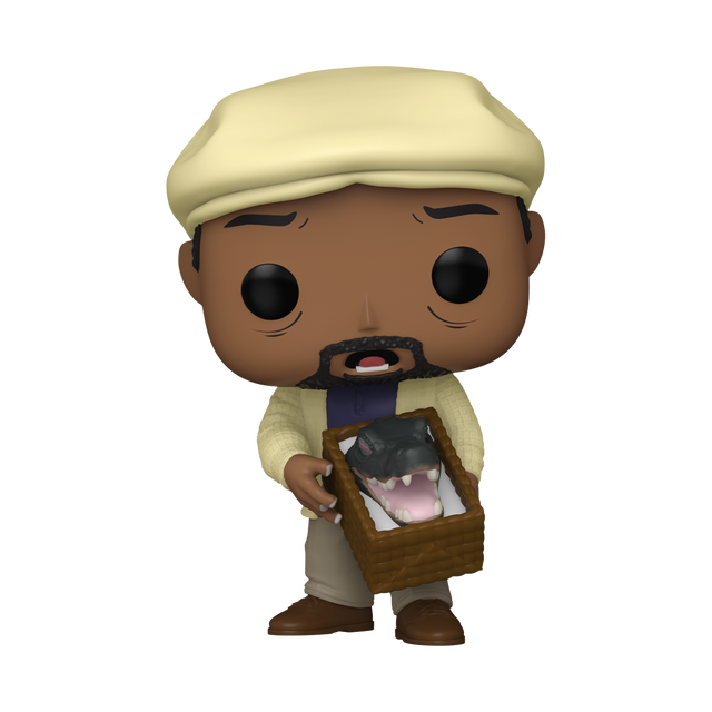 Happy Gilmore Funko POP! Chubbs Peterson Vinyl Figure
