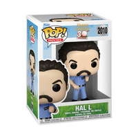 Happy Gilmore Funko POP! Hal L Vinyl Figure - undefined undefined