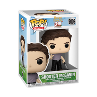 Happy Gilmore Funko POP! Shooter McGavin Vinyl Figure - undefined undefined