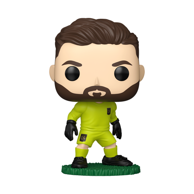 Los Angeles FC Funko POP! Hugo Lloris Vinyl Figure