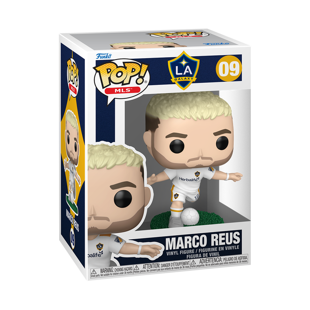 LA Galaxy Funko POP! Marco Reus Vinyl Figure