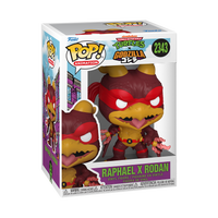 POP Animation: TMNT Raphael X Rodan Funko POP! Vinyl Figure - undefined undefined