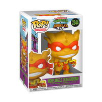 POP Animation: TMNT Michelangelo X Ghidorah Funko POP! Vinyl Figure