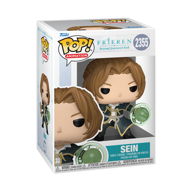 Frieren Beyond Journeys End Funko POP! Sein Vinyl Figure