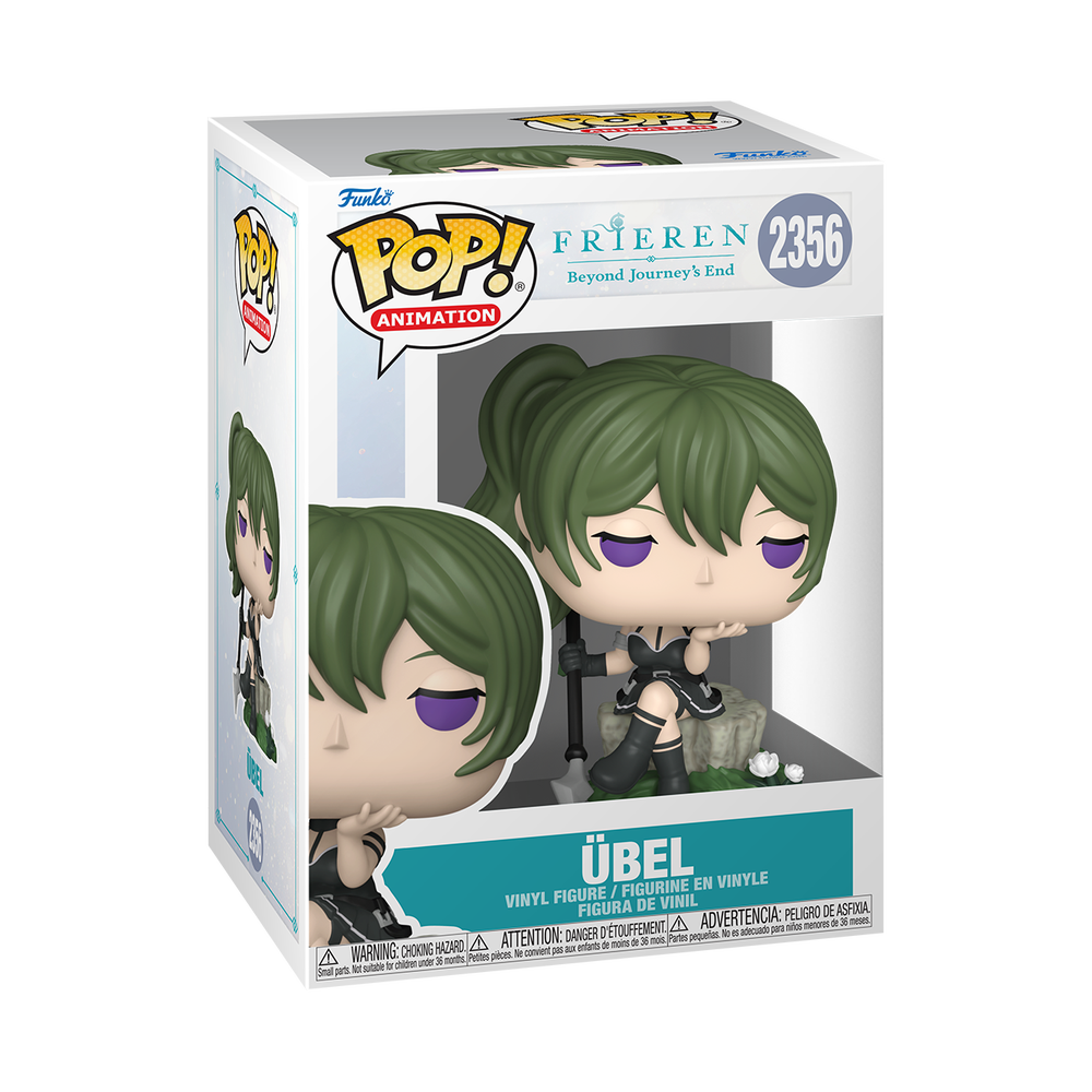 Frieren Beyond Journeys End Funko POP! Ubel Vinyl Figure Image 1