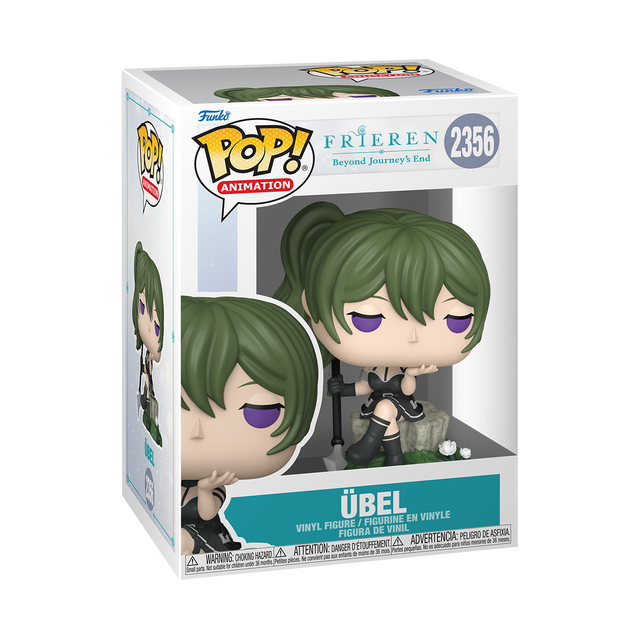 Frieren Beyond Journeys End Funko POP! Ubel Vinyl Figure