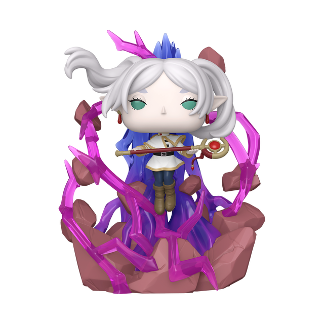 Frieren Beyond Journeys End Funko POP! Frieren Deluxe Vinyl Figure