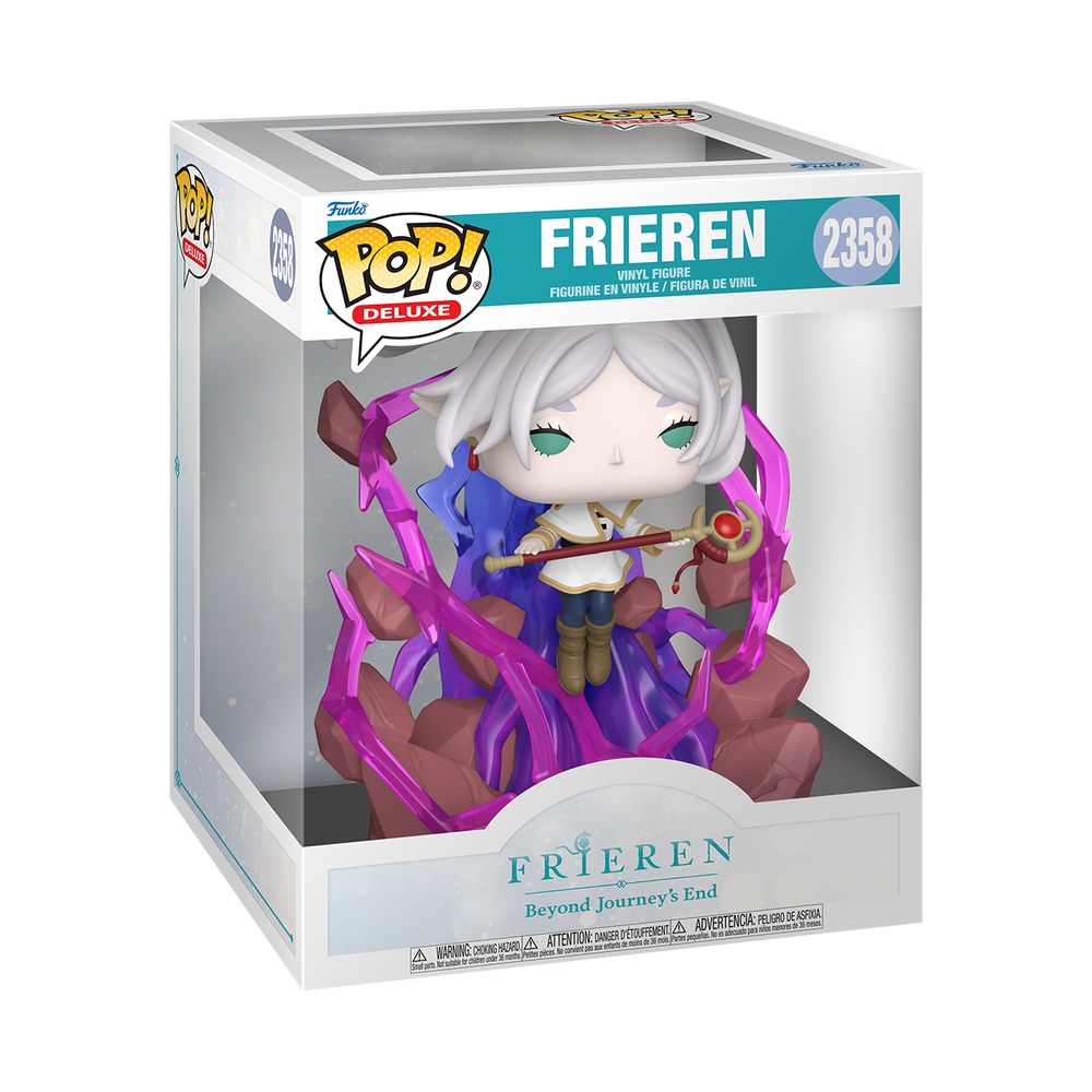 Frieren Beyond Journeys End Funko POP! Frieren Deluxe Vinyl Figure Image 1