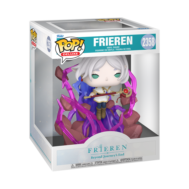 Frieren Beyond Journeys End Funko POP! Frieren Deluxe Vinyl Figure