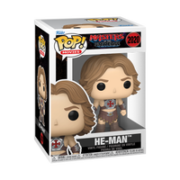 Masters of the Universe Funko POP! He Man Vinyl Figure - undefined undefined