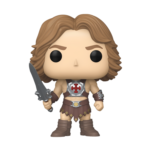 Masters of the Universe Funko POP! He Man Vinyl Figure