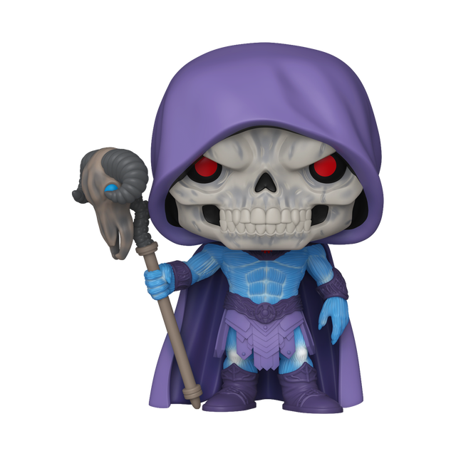 Masters of the Universe Funko POP! Skeletor Vinyl Figure