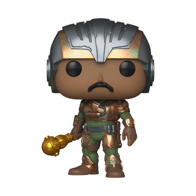 Masters of the Universe Funko POP! Man At Arms Vinyl Figure