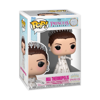 The Princess Diaries Funko POP! Mia Thermopolis Vinyl Figure
