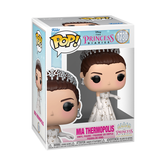 The Princess Diaries Funko POP! Mia Thermopolis Vinyl Figure