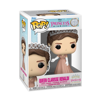 The Princess Diaries Funko POP! Queen Clarisse Renaldi Vinyl Figure - undefined undefined