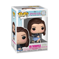 The Princess Diaries Funko POP! Mia Thermopolis Transformation Vinyl Figure - undefined undefined