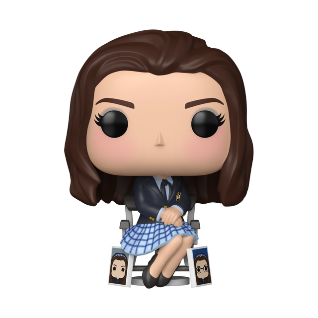 The Princess Diaries Funko POP! Mia Thermopolis Transformation Vinyl Figure