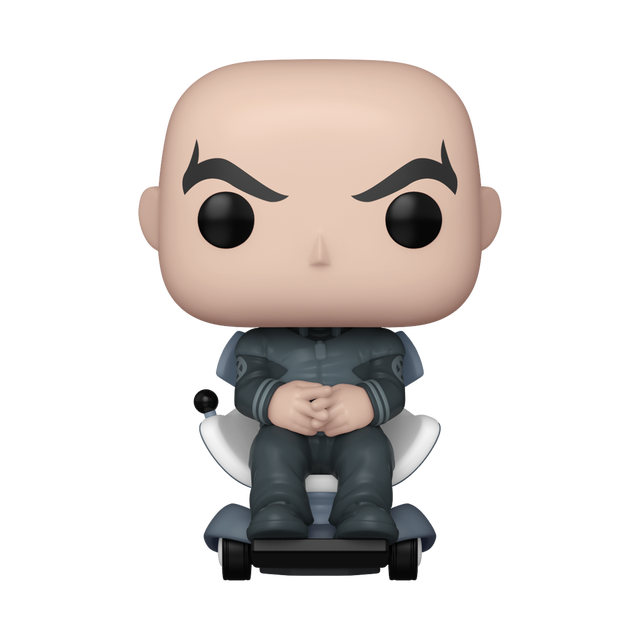 X Men 97 Funko POP! Professor Charles Xavier X Corp Vinyl Figure
