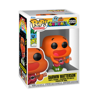 The Amazing World of Gumball Funko POP! Darwin Watterson Vinyl Figure