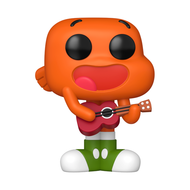 The Amazing World of Gumball Funko POP! Darwin Watterson Vinyl Figure