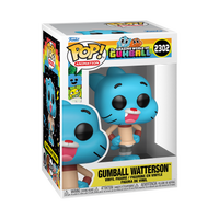 The Amazing World of Gumball Funko POP! Gumball Watterson Vinyl Figure