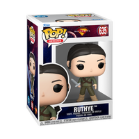 Supergirl Funko POP! Ruthye Vinyl Figure - undefined undefined