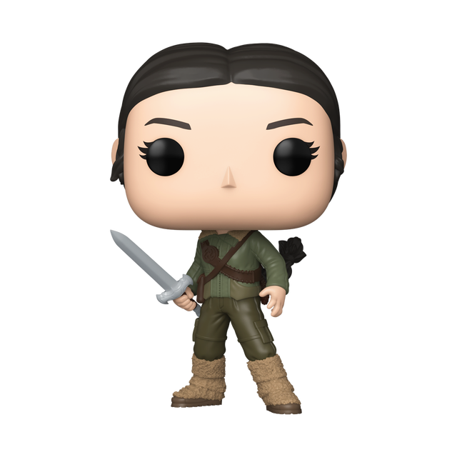 Supergirl Funko POP! Ruthye Vinyl Figure