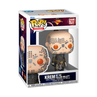 Supergirl Funko POP! Krem of the Yellow Hills Vinyl Figure