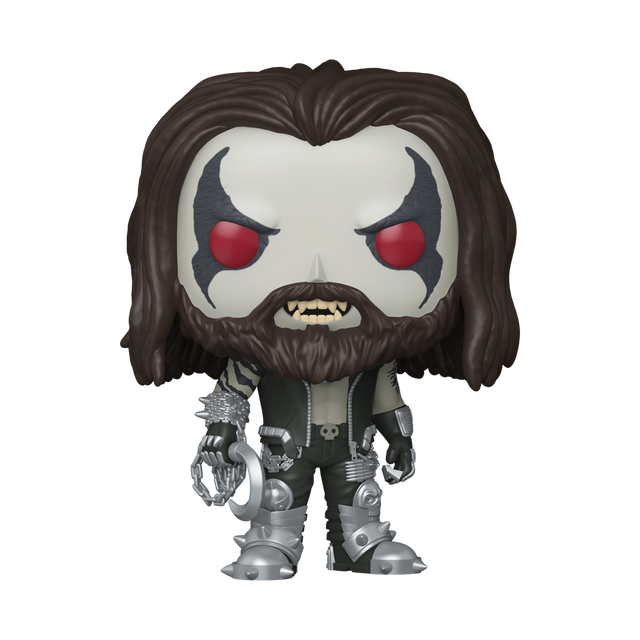 Supergirl Funko POP! Lobo Vinyl Figure