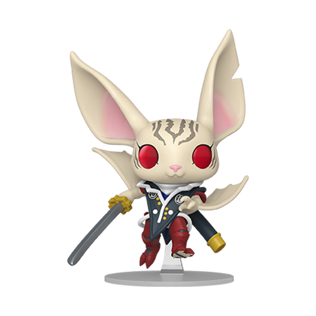 Metaphor ReFantazio Funko POP! Heismay Vinyl Figure