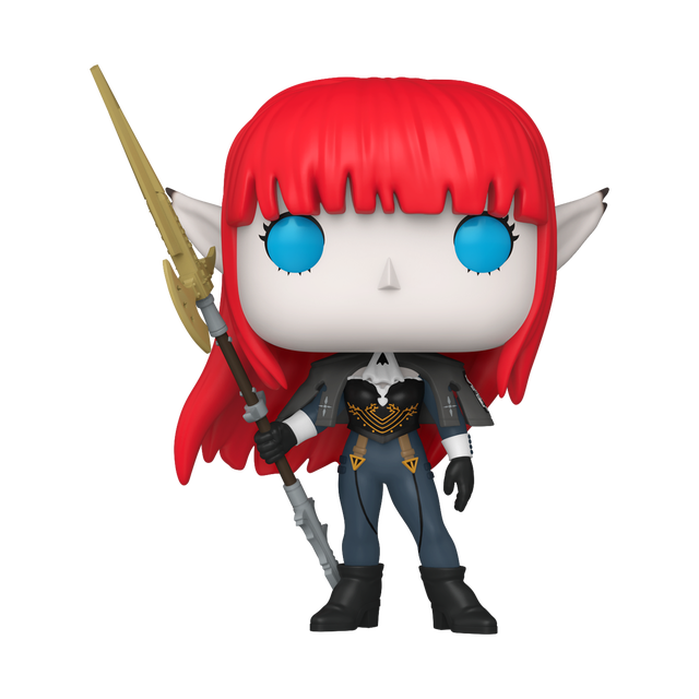 Metaphor ReFantazio Funko POP! Hulkenberg Vinyl Figure