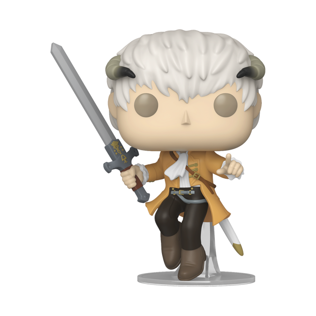 Metaphor ReFantazio Funko POP! Strohl Vinyl Figure