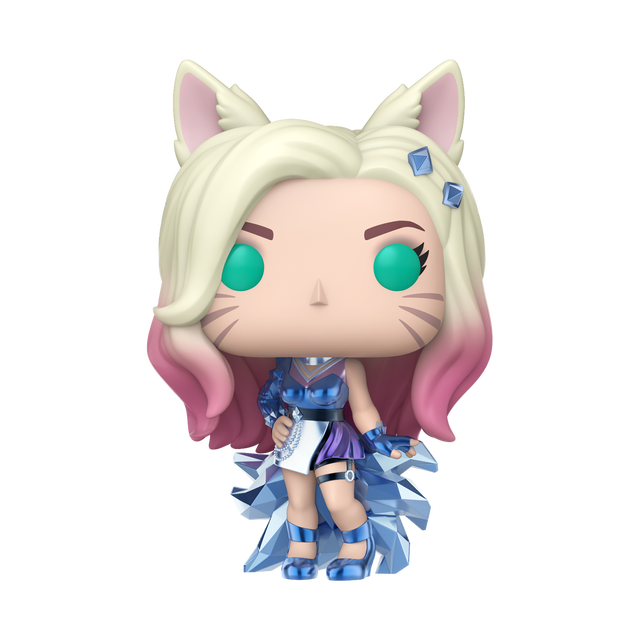League of Legends Funko POP! Ahri K/DA Vinyl Figure