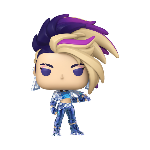 League of Legends Funko POP! Akali K/DA Vinyl Figure