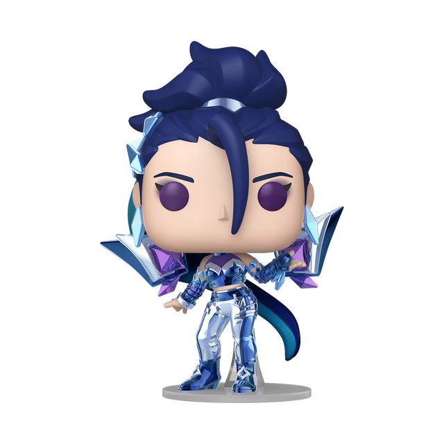 League of Legends Funko POP! Kai Sa K/DA Vinyl Figure