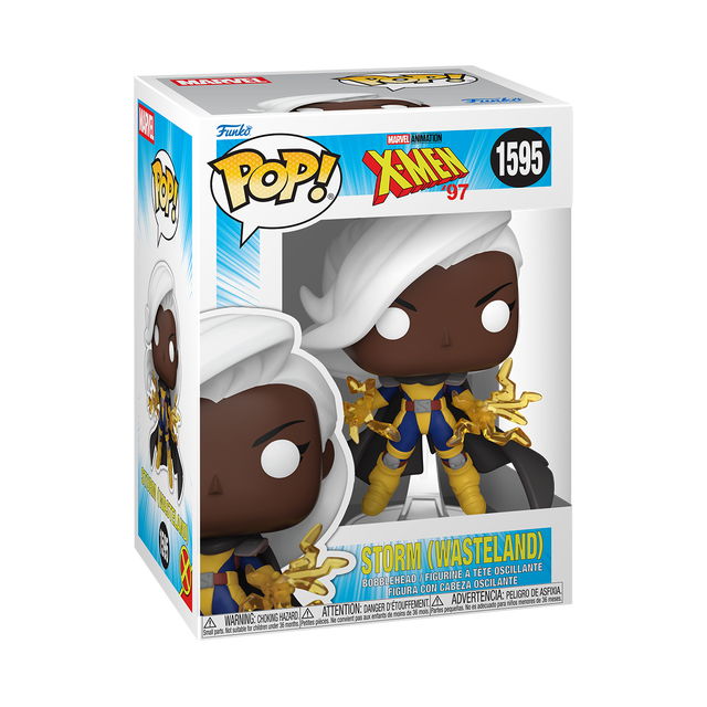 X Men 97 Funko POP! Storm Wasteland Vinyl Figure