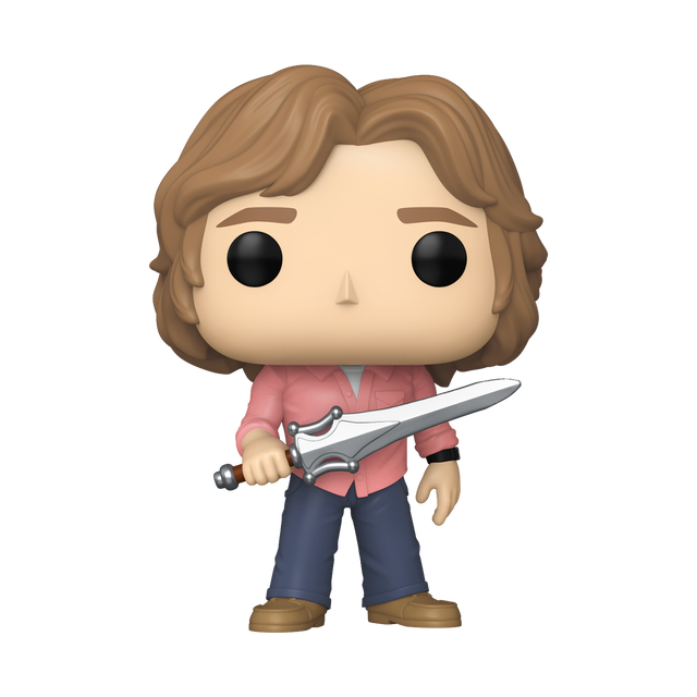 Masters of the Universe Funko POP! Prince Adam Vinyl Figure