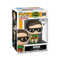 Batman 1966 Funko POP! Robin Sayings Vinyl Figure