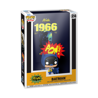 Batman 1966 Funko POP! Batman VHS Cover Vinyl Figure - undefined undefined