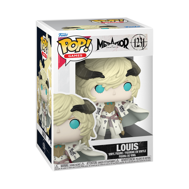 Metaphor ReFantazio Funko POP! Louis Vinyl Figure