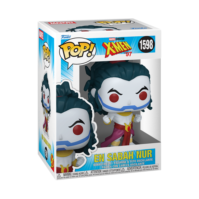 X Men 97 Funko POP! En Sabah Nur Past Vinyl Figure