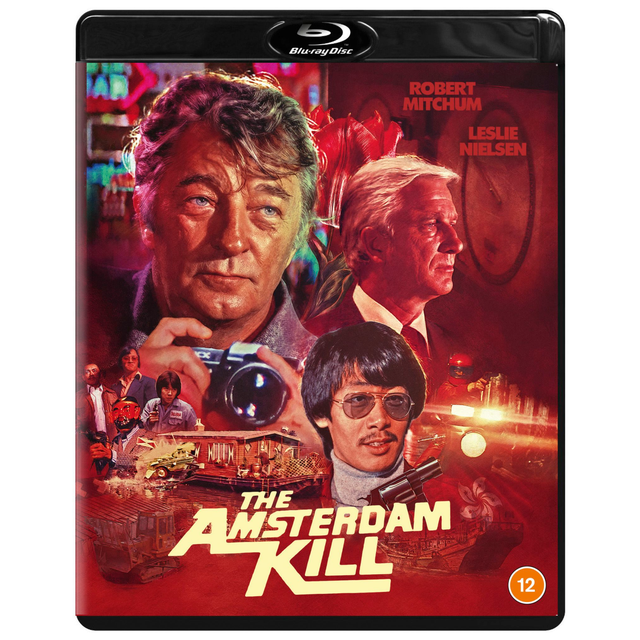 The Amsterdam Kill
