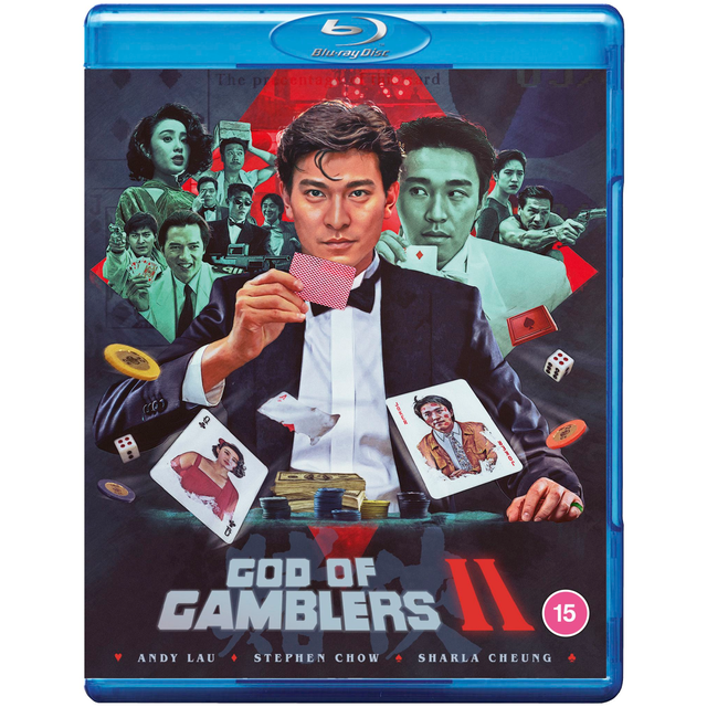 God of Gamblers 2
